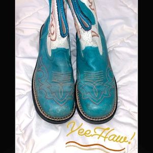 Cowgirl Boots